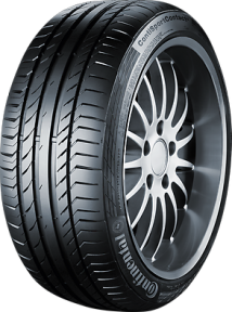 Continental 245/50R18 FR ContiSportContact 5 MO 100W